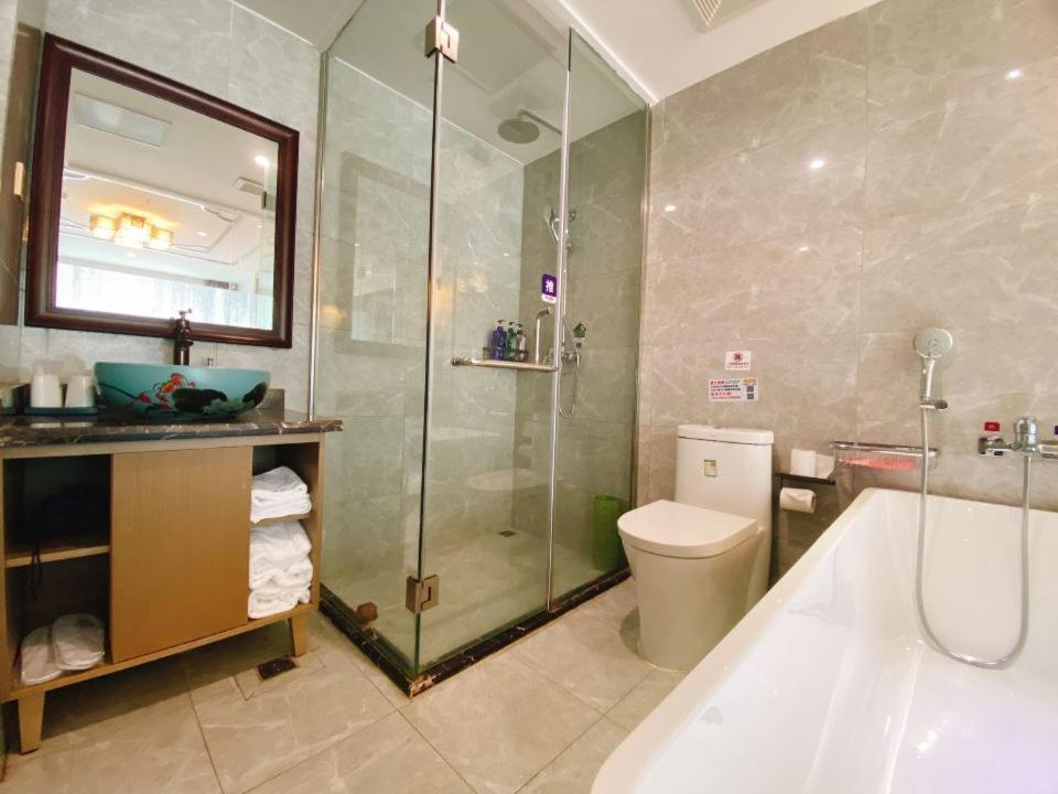 Fresh House Hotel - West Lake Qingchun Branch Chang-čou Exteriér fotografie