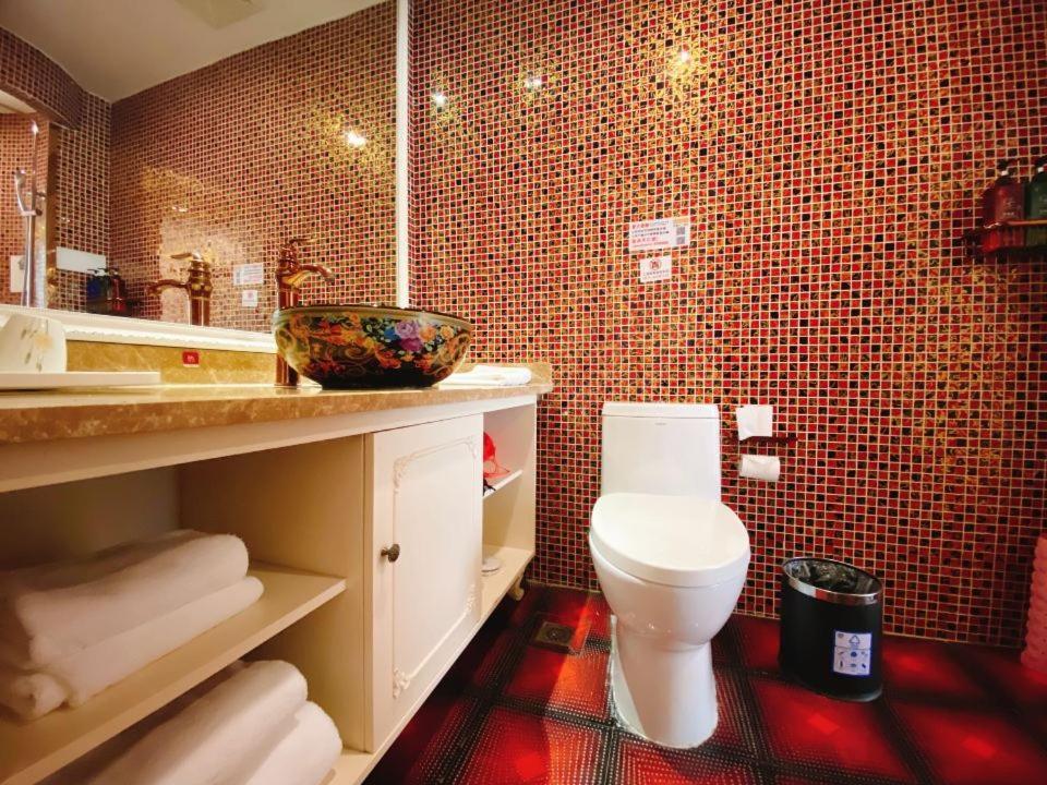 Fresh House Hotel - West Lake Qingchun Branch Chang-čou Exteriér fotografie