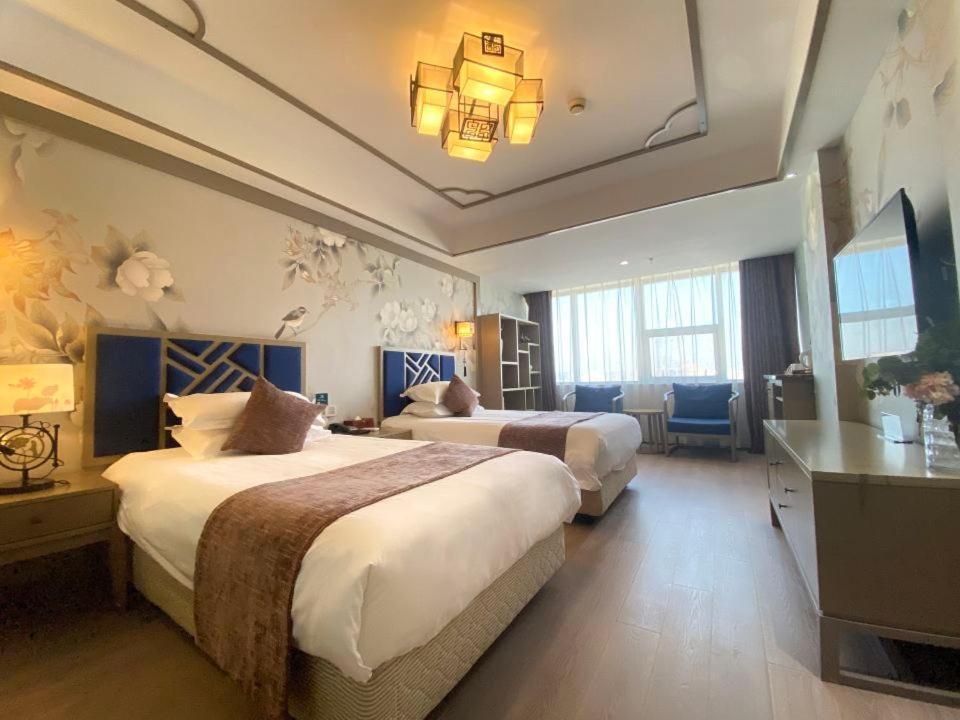 Fresh House Hotel - West Lake Qingchun Branch Chang-čou Exteriér fotografie