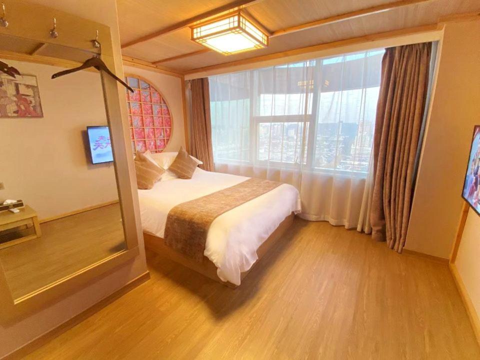 Fresh House Hotel - West Lake Qingchun Branch Chang-čou Exteriér fotografie