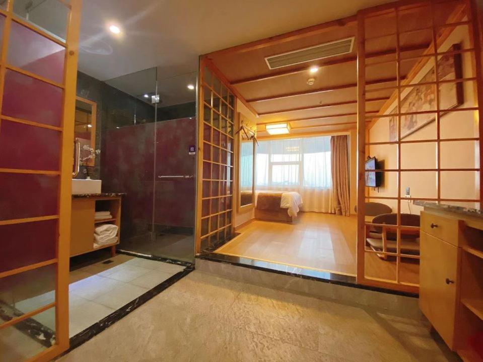 Fresh House Hotel - West Lake Qingchun Branch Chang-čou Exteriér fotografie