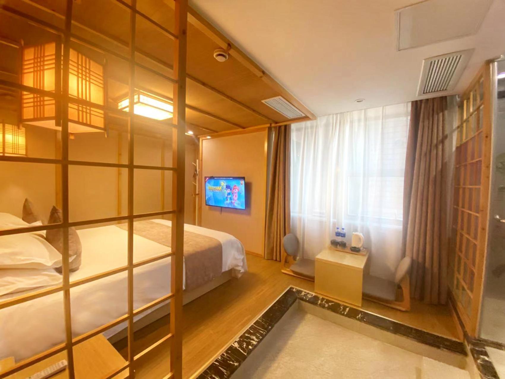Fresh House Hotel - West Lake Qingchun Branch Chang-čou Exteriér fotografie