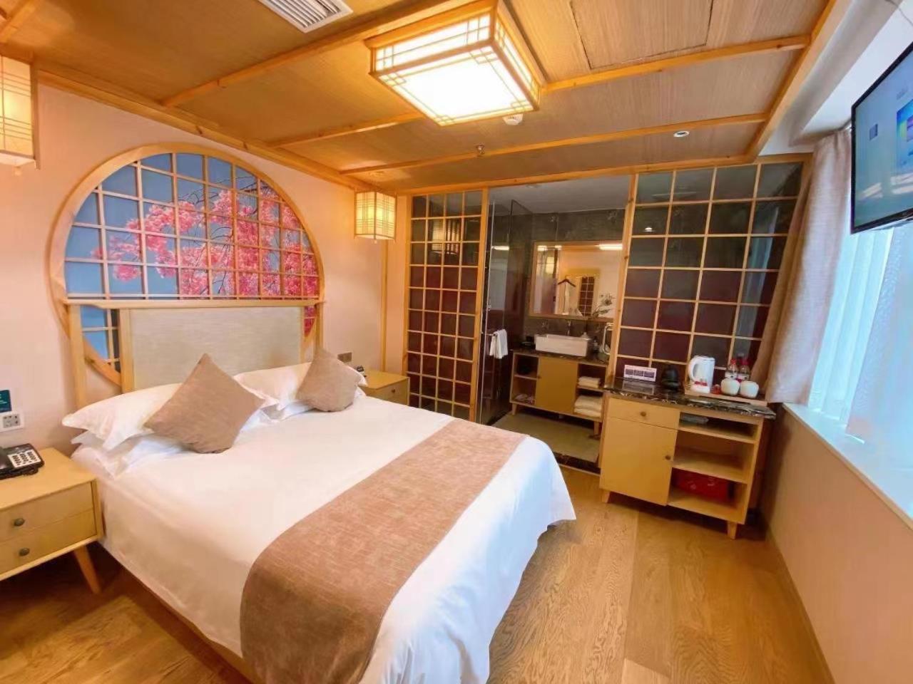 Fresh House Hotel - West Lake Qingchun Branch Chang-čou Exteriér fotografie